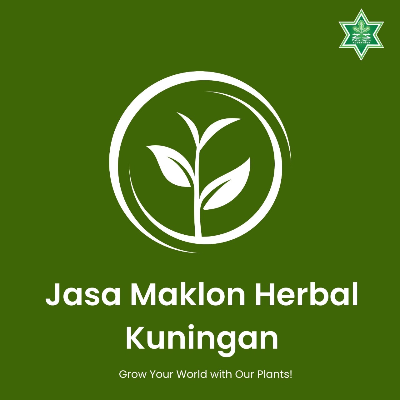 Jasa Maklon Herbal Kuningan