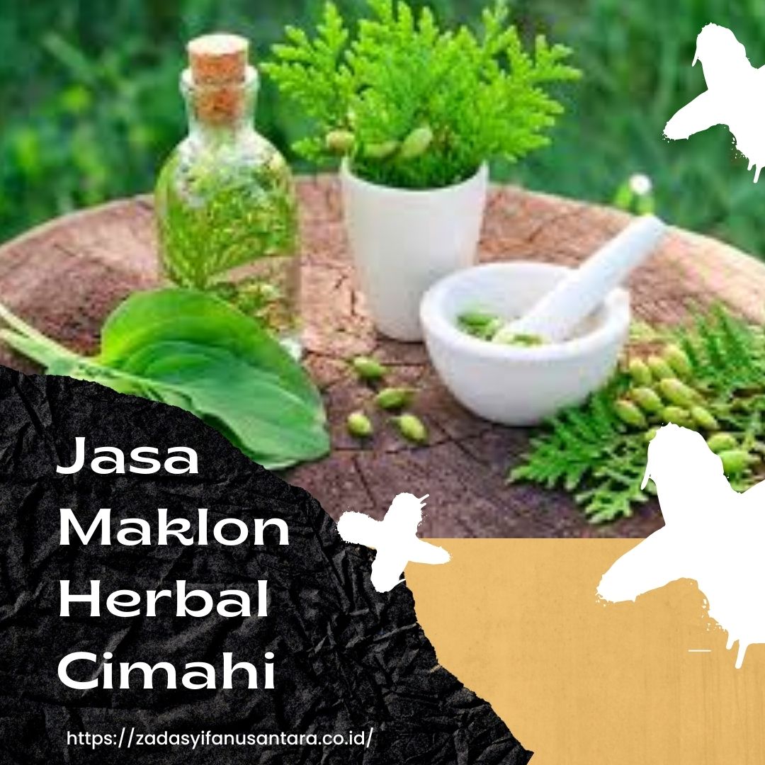 Jasa Maklon Herbal Cimahi