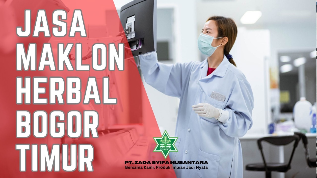 Jasa Maklon Herbal Bogor Timur