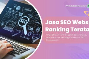 Jasa SEO website ranking teratas