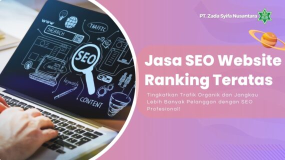 Jasa SEO website ranking teratas