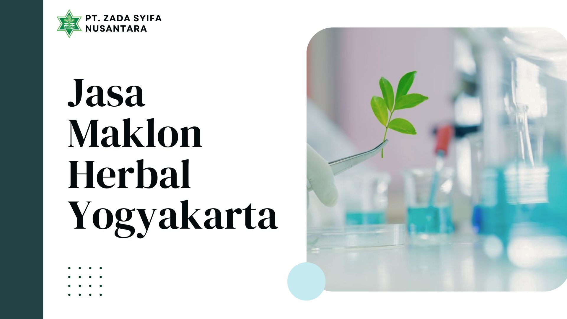 Jasa Maklon Herbal Yogyakarta