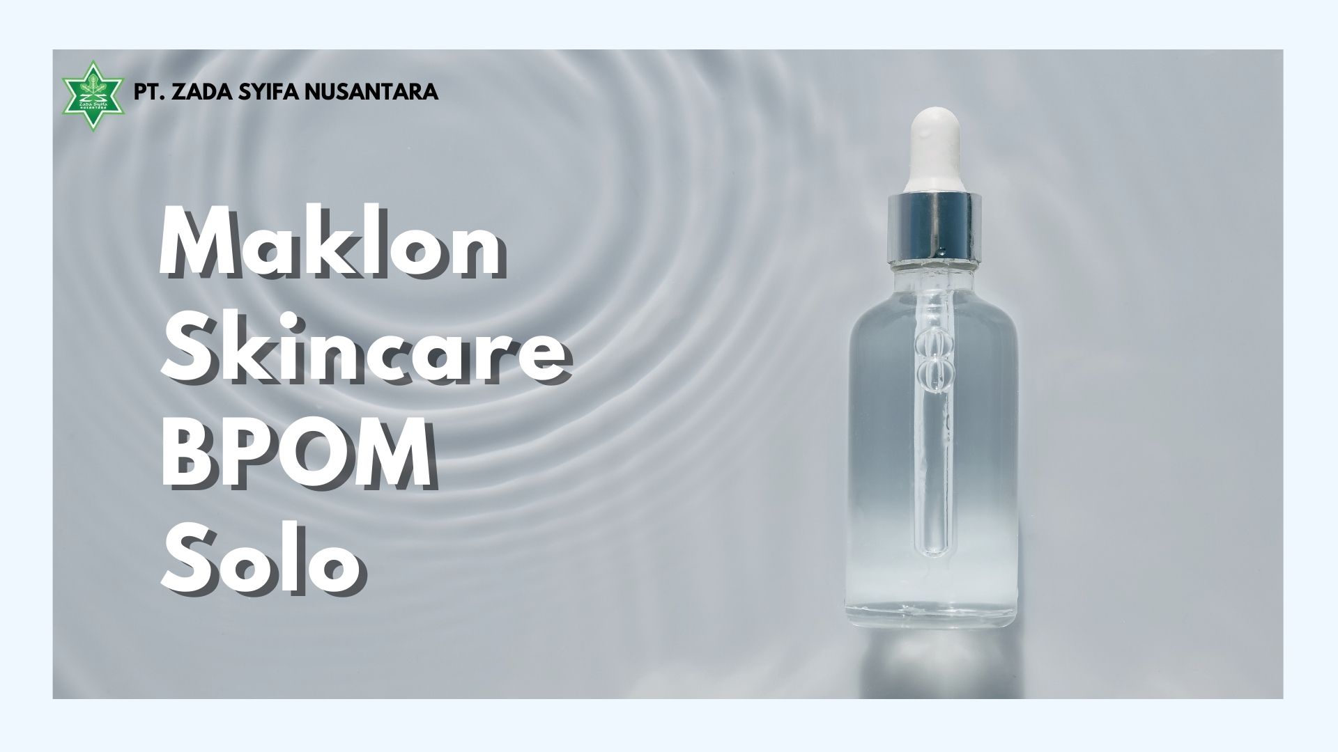 Maklon Skincare BPOM Solo
