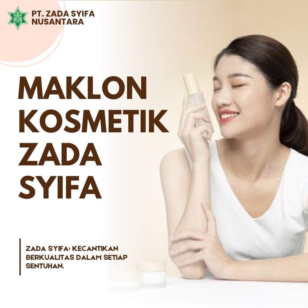 Maklon Kosmetik Zada Syifa