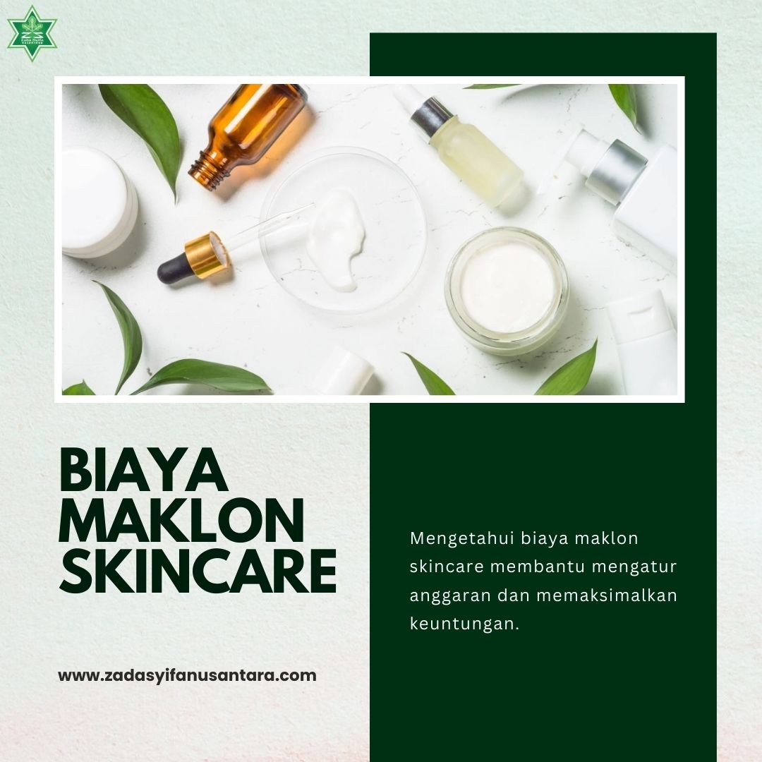 Biaya Maklon Skincare