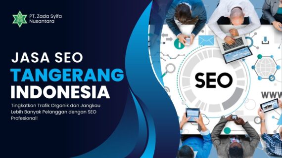 Jasa SEO Tangerang Indonesia