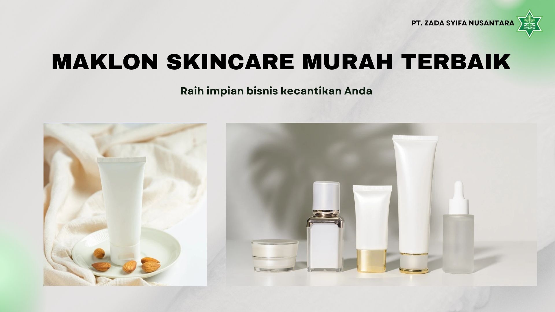 Maklon Skincare Murah Terbaik