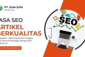 Jasa Seo Artikel Berkualitas
