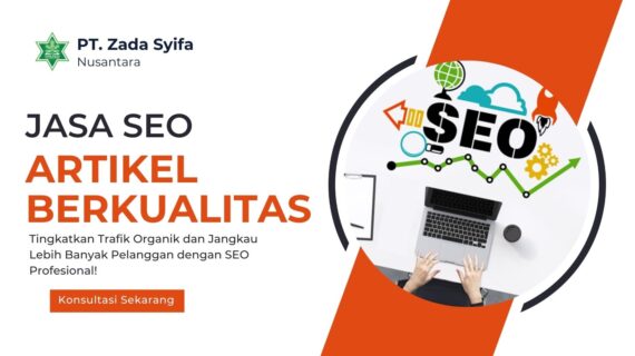 Jasa Seo Artikel Berkualitas