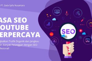 Jasa Seo Youtube Terpercaya