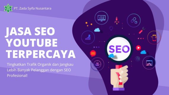 Jasa Seo Youtube Terpercaya