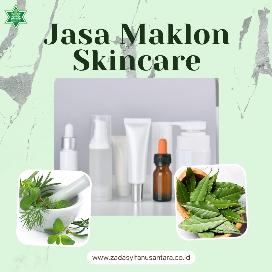Jasa Maklon Skincare
