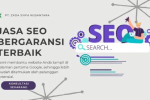 Jasa Seo Artikel Murah