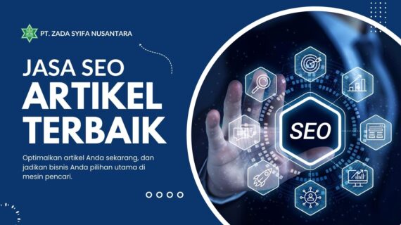Jasa Seo Artikel Terbaik