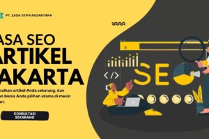 Jasa Seo Artikel Jakarta