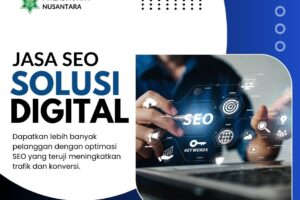 Jasa SEO Solusi Digital