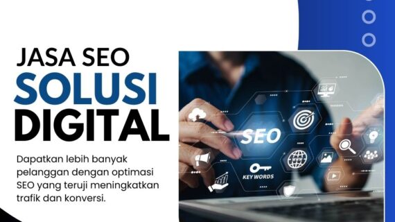 Jasa SEO Solusi Digital