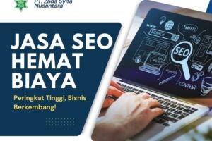 Jasa SEO Hemat Biaya