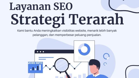 Layanan SEO Strategi Terarah