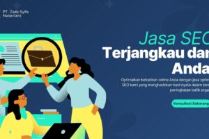 Jasa SEO Terjangkau dan Andal