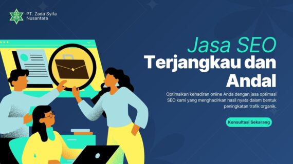 Jasa SEO Terjangkau dan Andal
