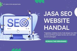 Jasa Seo Website Handal
