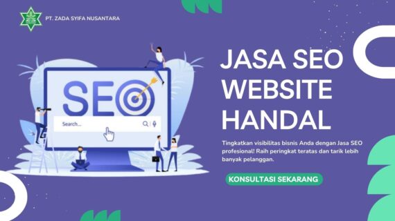 Jasa Seo Website Handal