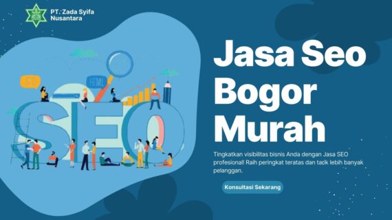 Jasa Seo Bogor Murah