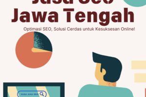 Jasa Seo Jawa Tengah