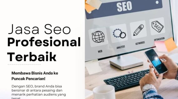 Jasa Seo Profesional Terbaik