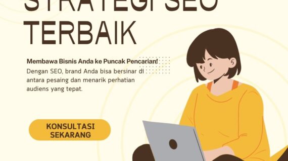 Strategi SEO Terbaik
