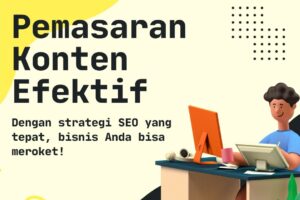 Pemasaran Konten Efektif