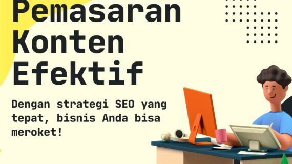 Pemasaran Konten Efektif