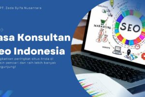 Jasa Konsultan Seo Indonesia
