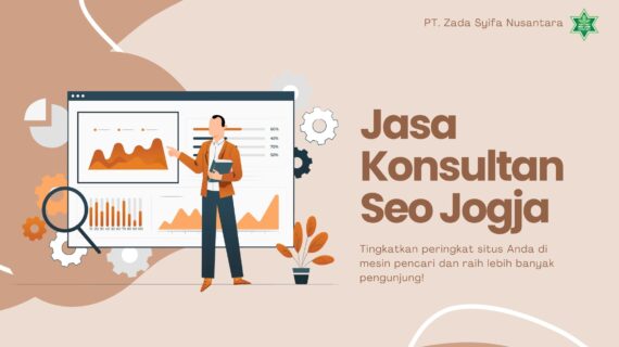 Jasa Konsultan Seo Jogja