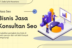 Bisnis Jasa Konsultan Seo
