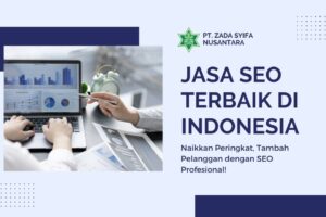Jasa Seo Terbaik Di Indonesia