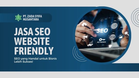 Jasa Seo Website Friendly