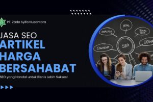 Jasa Seo Artikel Harga Bersahabat