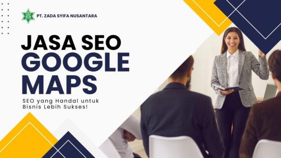 Jasa Seo Google Maps