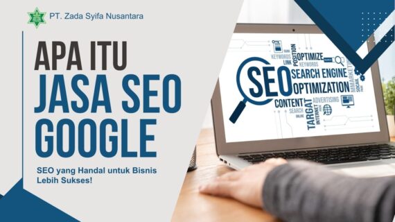 Apa Itu Jasa Seo Google