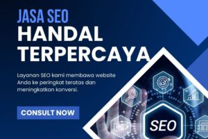 Jasa Seo Handal Terpercaya