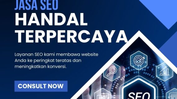 Jasa Seo Handal Terpercaya