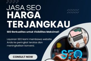 Jasa Seo Harga Terjangkau