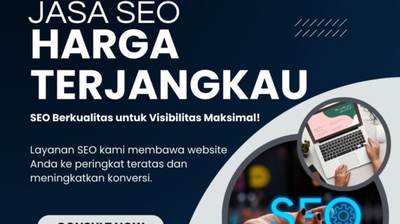 Jasa Seo Harga Terjangkau