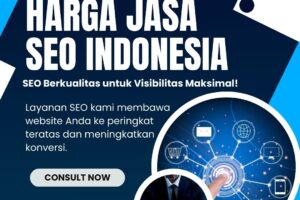 Harga Jasa Seo Indonesia