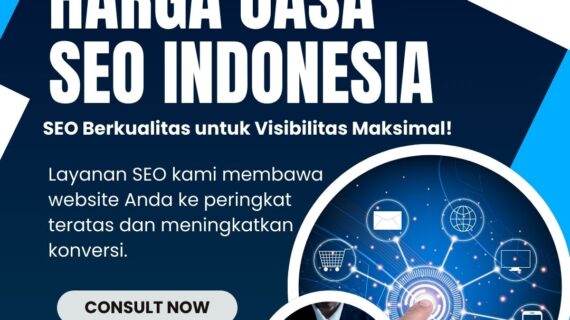 Harga Jasa Seo Indonesia