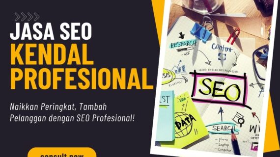 Jasa Seo Kendal Profesional