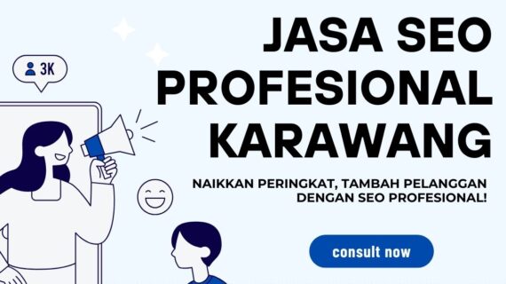 Jasa Seo Profesional Karawang