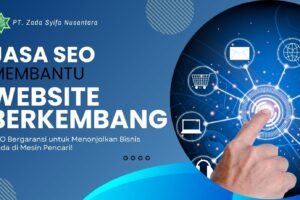 Jasa SEO Membantu Website Berkembang